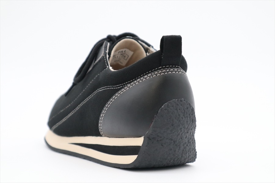 タウニークラブ フィル【スミクロ】 | ファスナー付/つまずきにくい