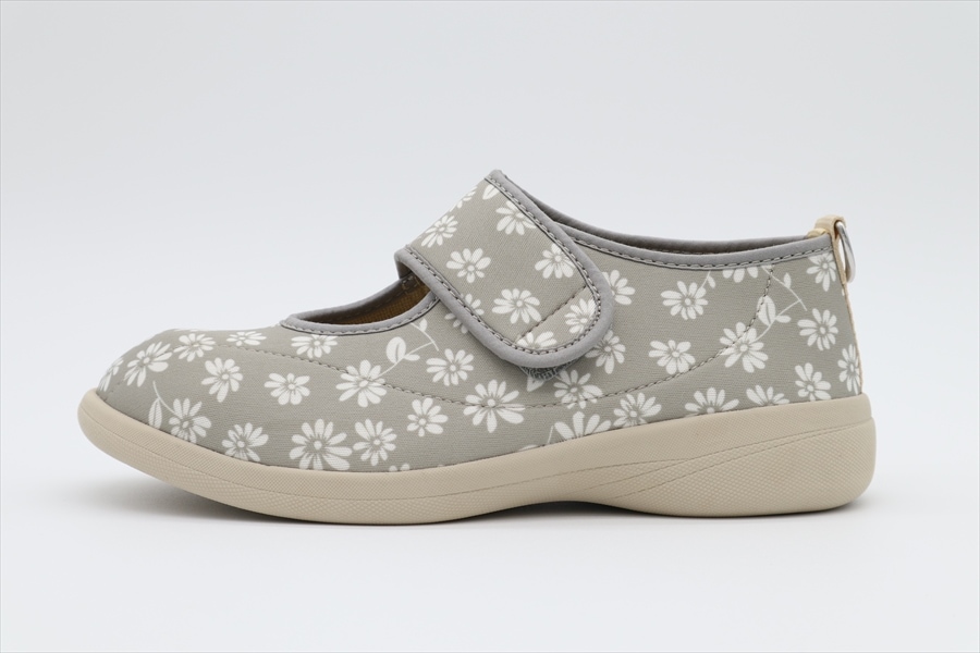 すたこらさんソフト 08【グレー】 | 足囲3E/軽量