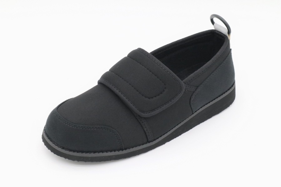 すたこらさんソフト 05【ブラック】 | 足囲3E/軽量