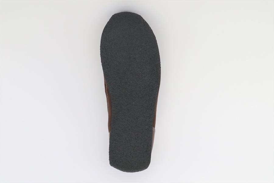 タウニークラブ フィル【ココアブラウン】 | ファスナー付/つまずきにくい