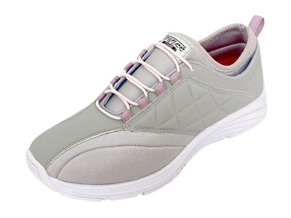 タウニークラブ ライトⅡ【グレー】ストレッチ素材/アーチサポート