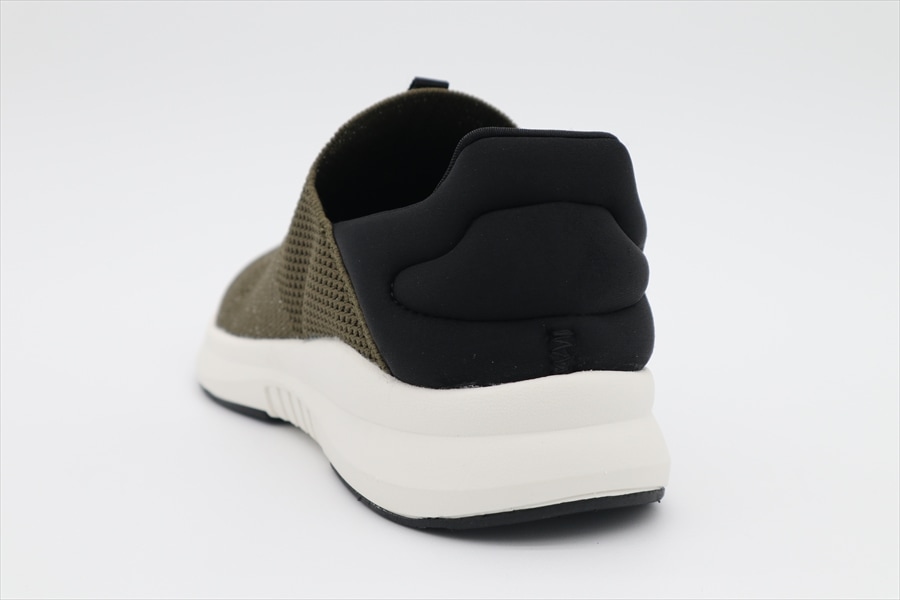 タウニークラブ 2WAY【カーキ】軽量/ストレッチ素材/ソフトな足あたり