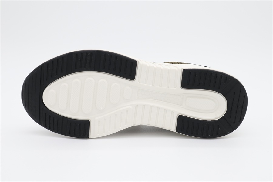 タウニークラブ 2WAY【カーキ】軽量/ストレッチ素材/ソフトな足あたり