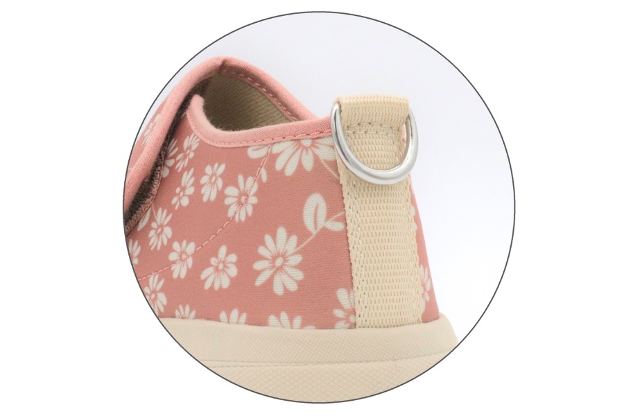 すたこらさんソフト 08【ピンク】 | 足囲3E/軽量