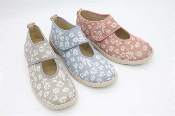 すたこらさんソフト 08【ピンク】 | 足囲3E/軽量