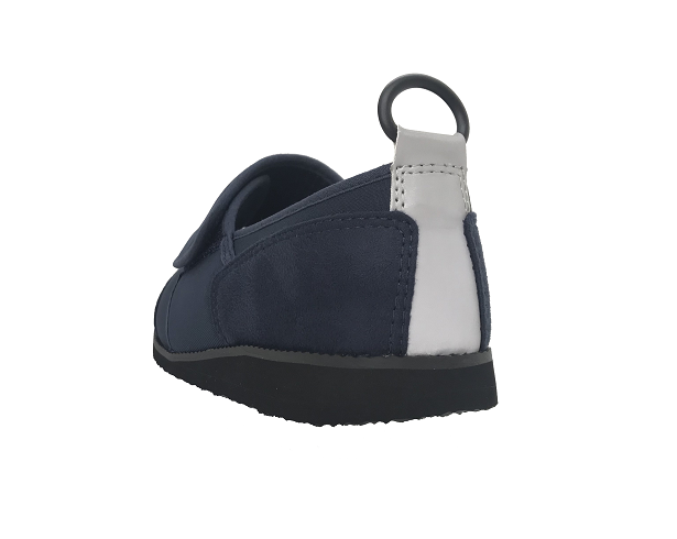 【片足販売　左】すたこらさんソフト05【ネイビー】 | 足囲3E