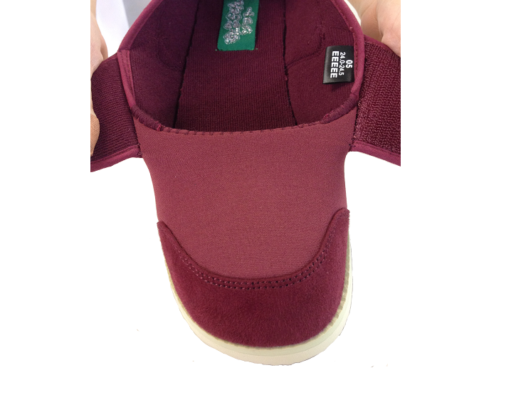 【片足販売　左】すたこらさんソフト05ワイド【ブラック】 | 足囲3E