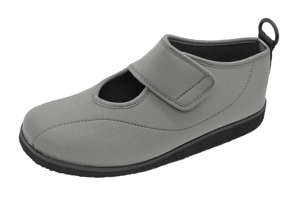 すたこらさんソフト 07 【グレー】 | 足囲3E/軽量