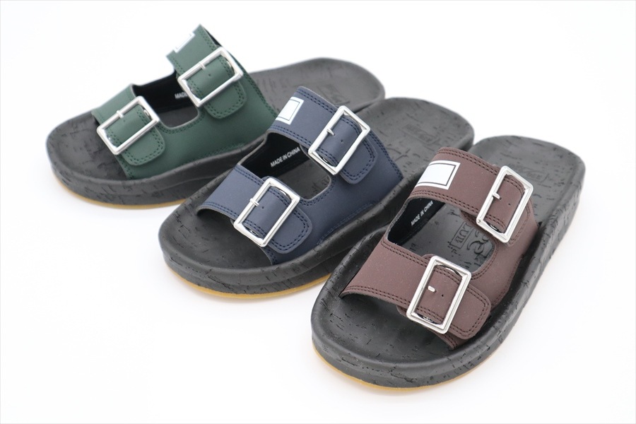 【アウトレット】GSサンダル【ネイビー】