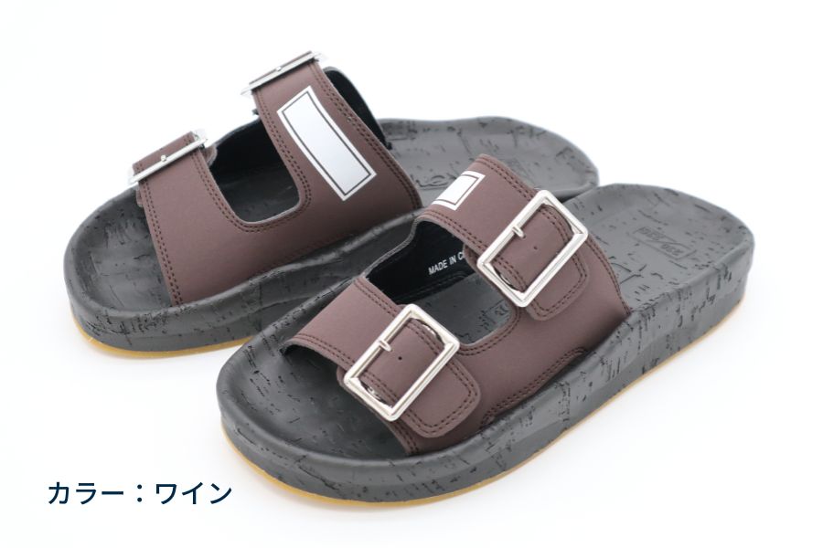 【アウトレット】GSサンダル【ネイビー】