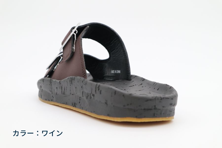 【アウトレット】GSサンダル【ネイビー】