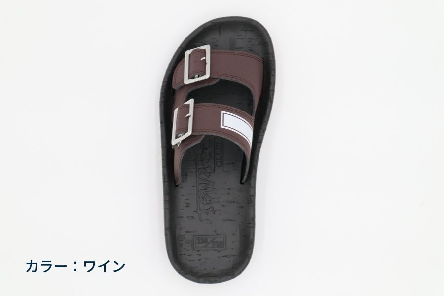 【アウトレット】GSサンダル【ネイビー】