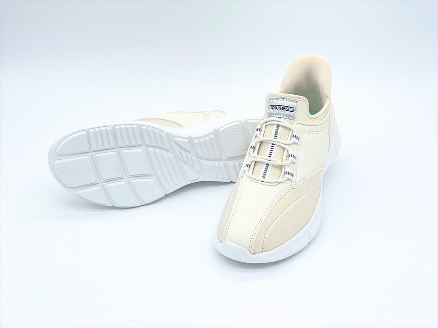 タウニークラブ ライトフリー【アイボリー】  | ストレッチ素材/ハンズフリー