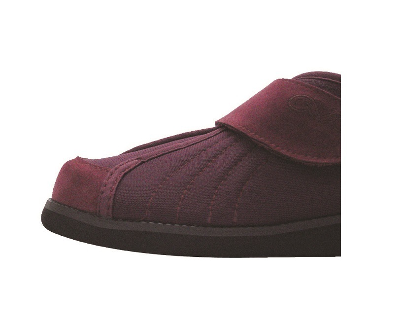 【片足販売　左】すたこらさんソフト20【ワイン】| 足囲3E 在庫限り