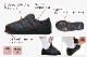 すたこらさんソフト 59【ブラック】 合皮 | 3E-9E/足囲調整できる/リハビリ/装具対応