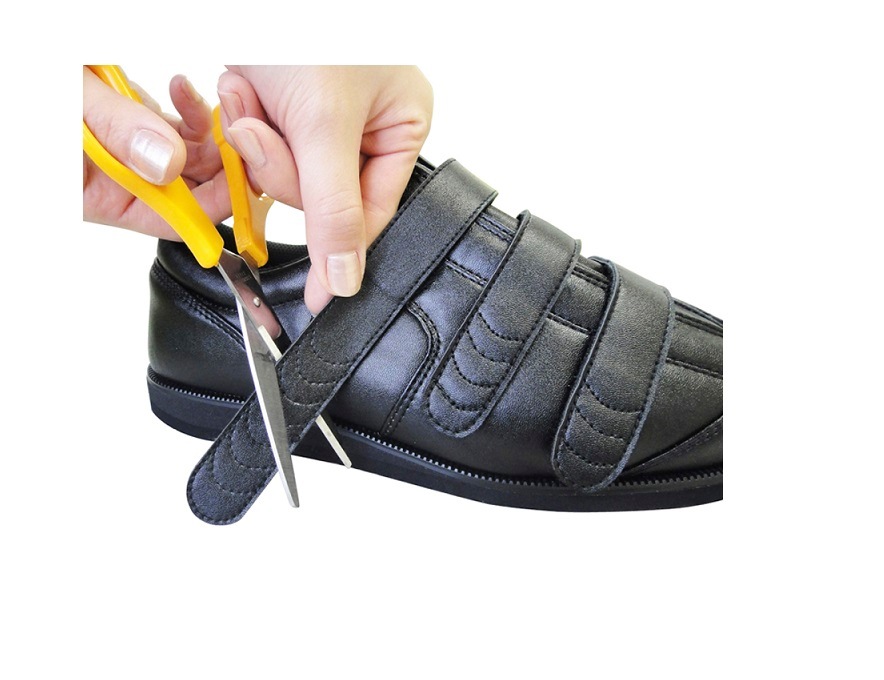 りらこ様 すたこらさんソフト59 ブラック｜健康シューズ 靴のアスティコ