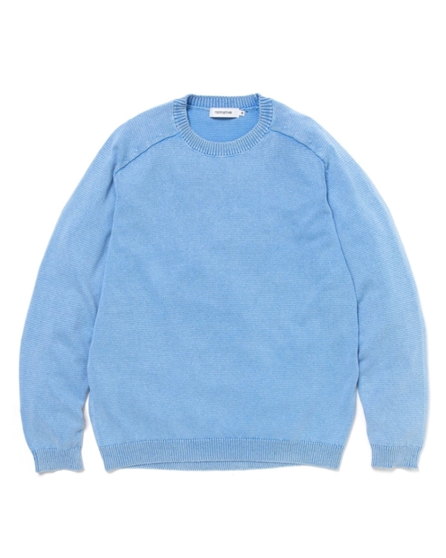 DWELLER SWEATER COTTON YARN