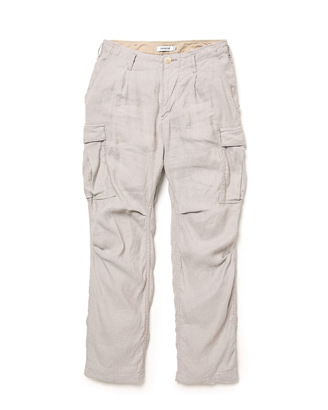 TROOPER 6P TROUSERS Li/Ac TWILL