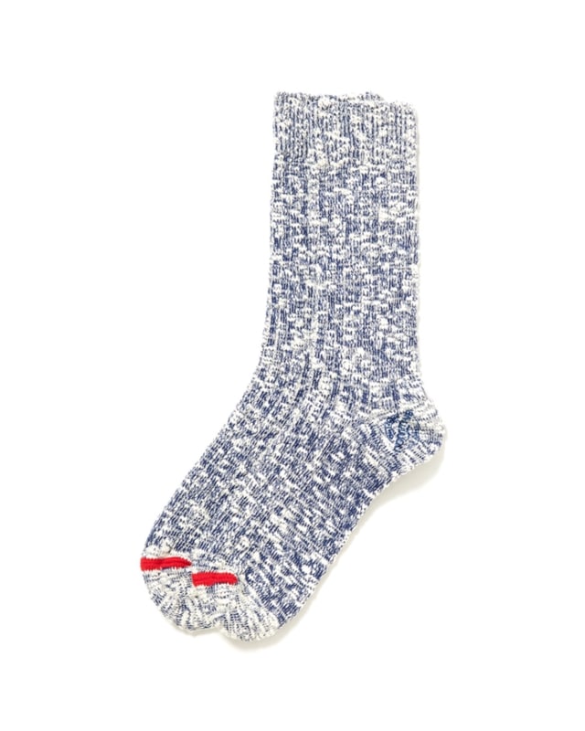 HIKER SOCKS HI C/N/Pu WOVEN