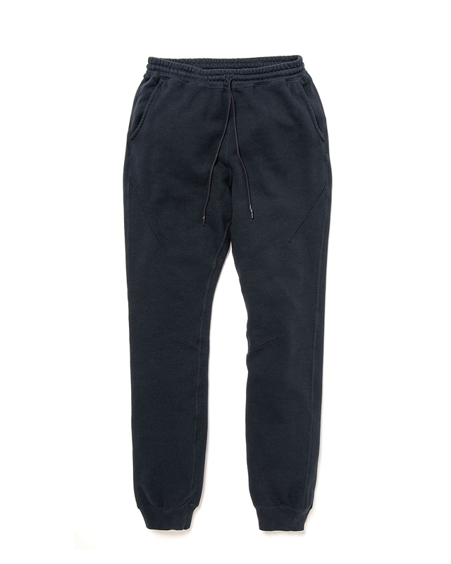 HIKER EASY PANTS COTTON SWEAT OVERDYED