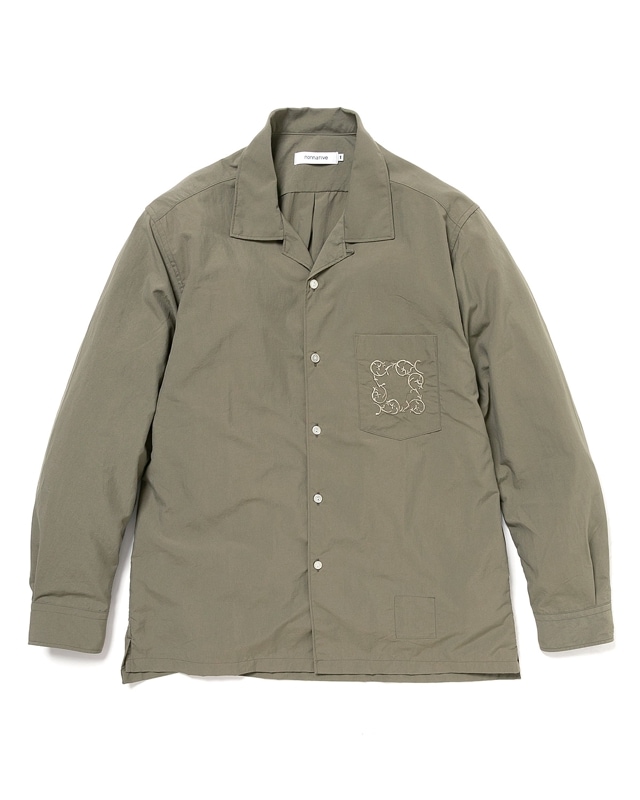 VOYAGER L/S SHIRT NYLON WEATHER