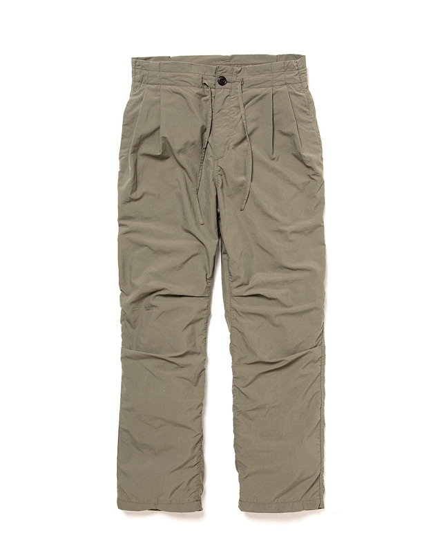 DWELLER EASY PANTS NYLON WEATHER