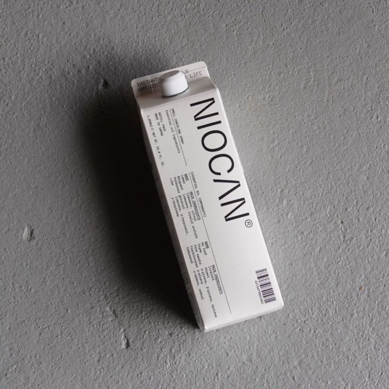 NIOCAN Refill Pack 1000ml