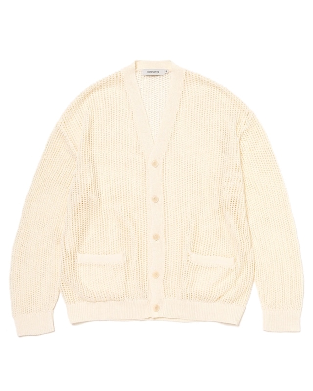 MARINER CARDIGAN C/P/R/L MESH