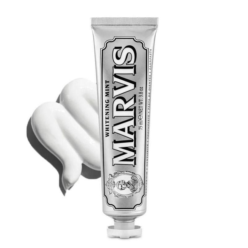 MARVIS White Mint 75mL