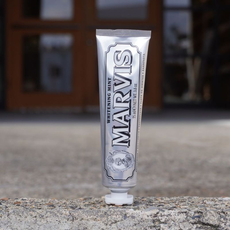 MARVIS White Mint 75ml