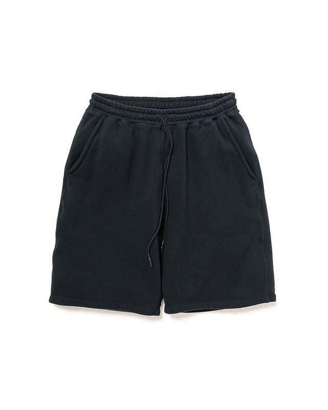 HIKER EASY SHORTS COTTON SWEAT OVERDYED