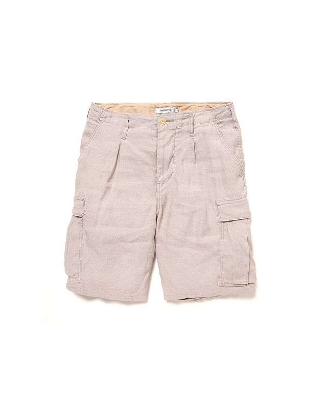 TROOPER 6P SHORTS Li/Ac TWILL