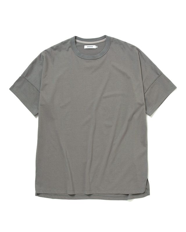 CLERK S/S TEE COTTON JERSEY