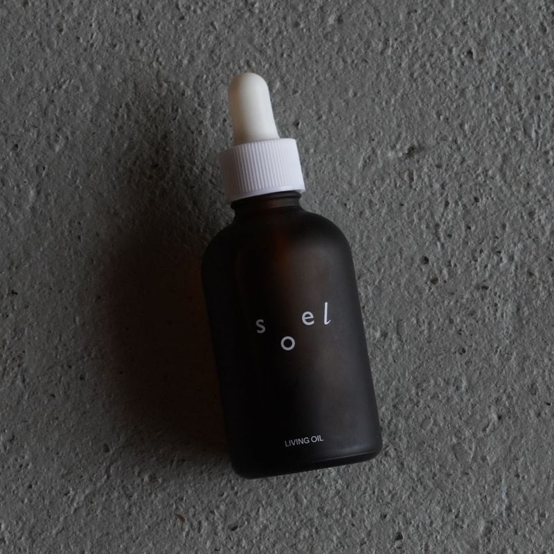 LIVING OIL オーガニックセサミオイル 60mL