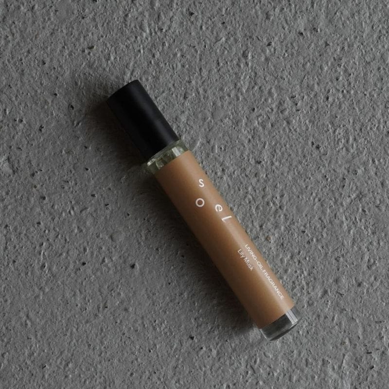 LIVING-OIL フレグランス LilyMusk 10ml