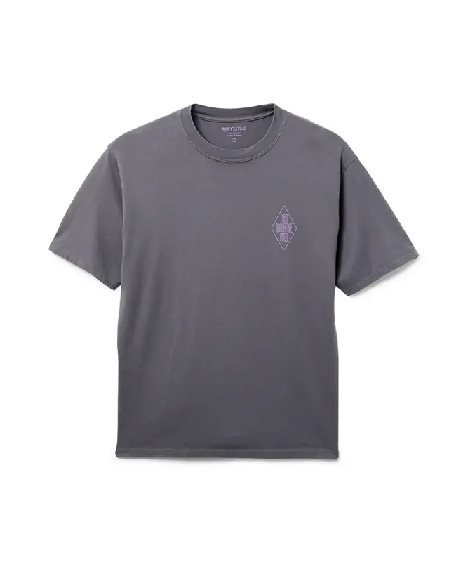 DWELLER S/S TEE “THAT NONNATIVE PROD.”