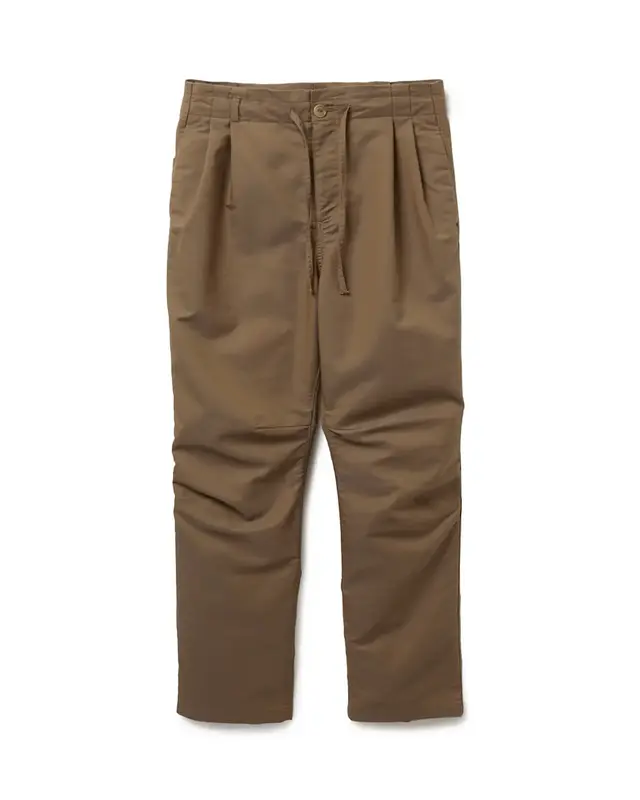 WANDERER EASY PANTS P/C GABARDINE