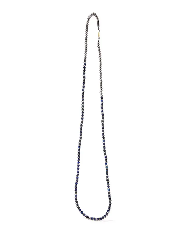 BEADS NECKLACE STONE