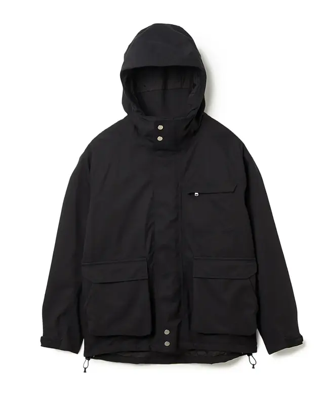 EXPLORER JACKET N/P TWILL GORE-TEX 2L