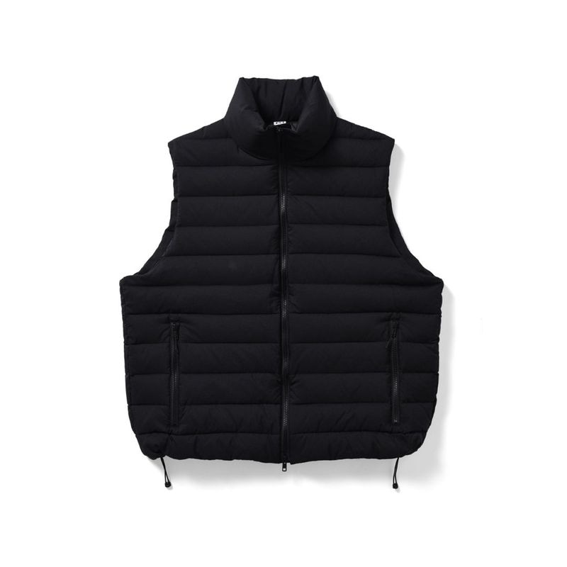 Middle Down Vest