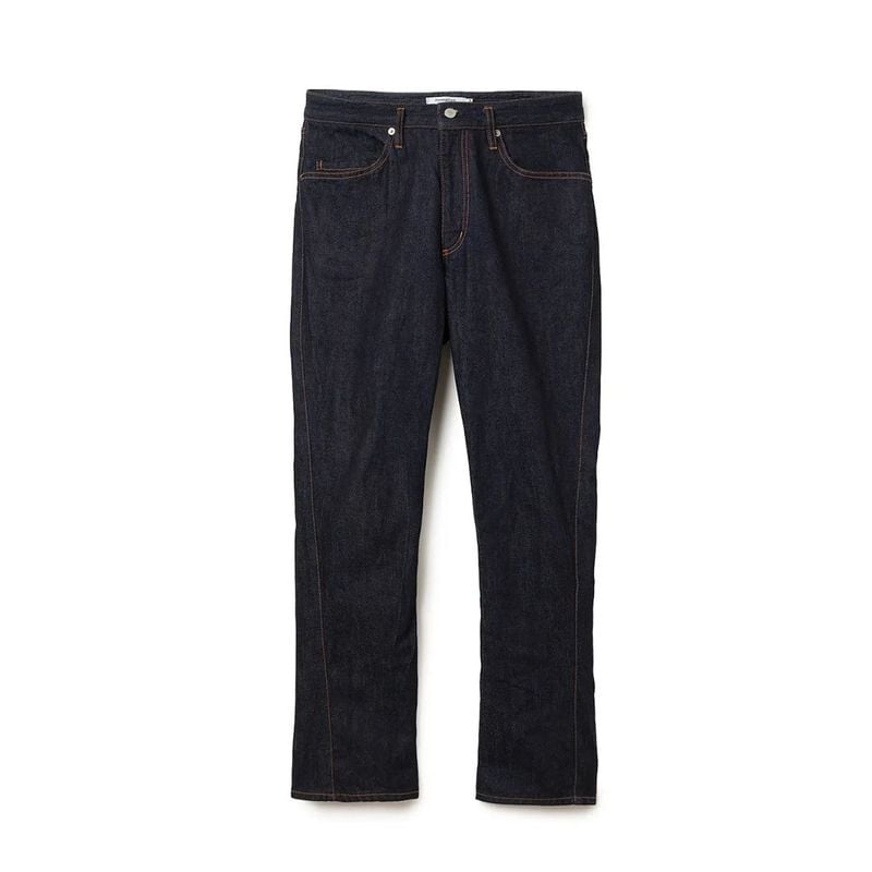 DWELLER 5P JEANS FL COTTON 11.5oz DENIM OW