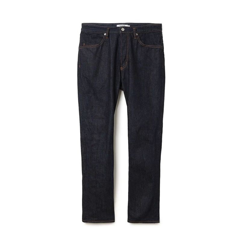 DWELLER 5P JEANS NR COTTON 11.5oz DENIM OW