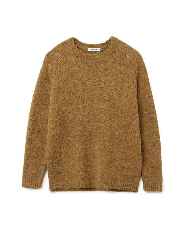 MARINER CREW SWEATER C/N PILE