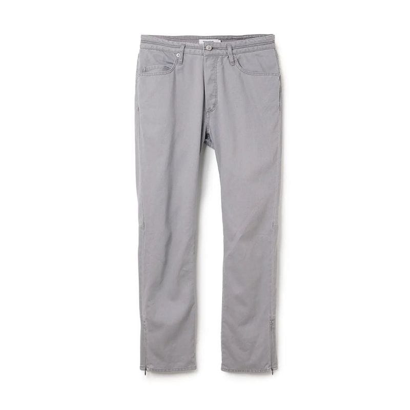 DWELLER 5P JEANS NR COTTON TWILL PIGMENT DYE
