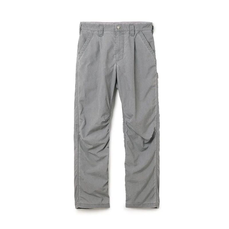WORKER TROUSERS NYLON OXFORD PIGMENT DYE