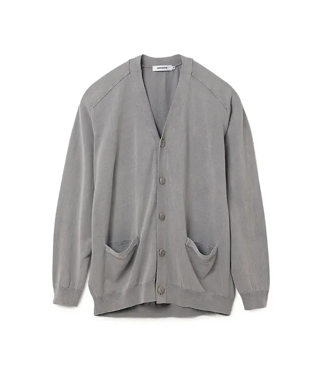 DWELLER CARDIGAN COTTON YARN