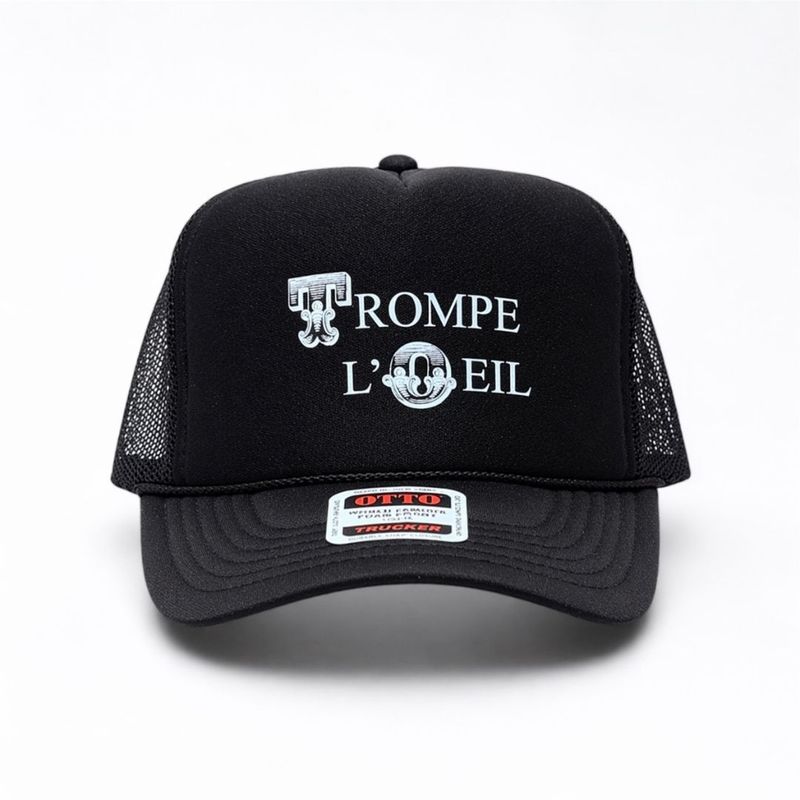 TROMPE L'OEIL CAP