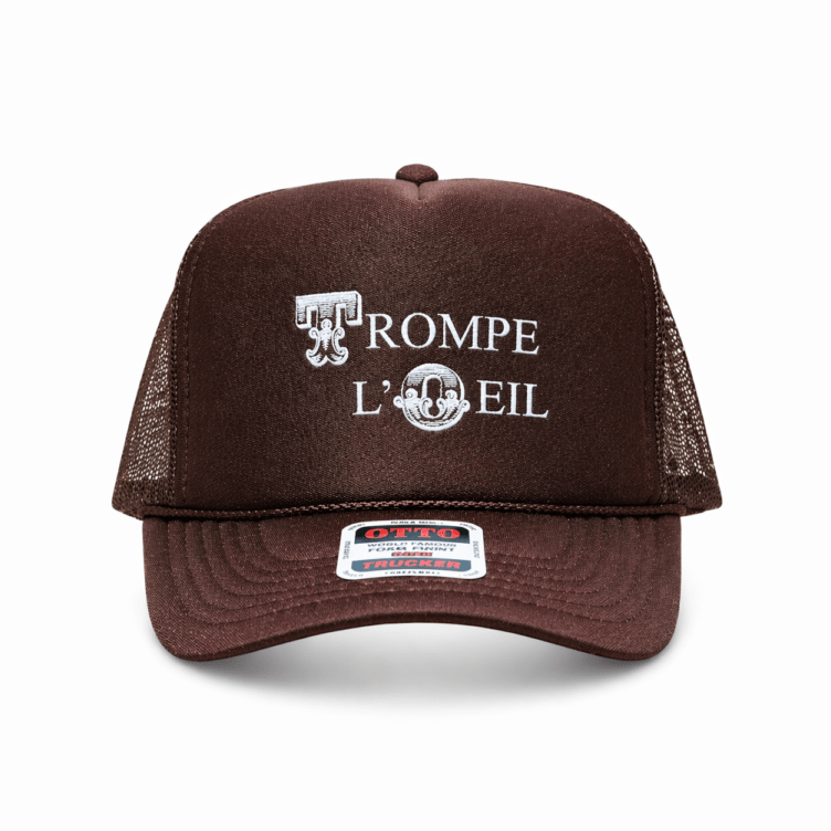 TROMPE L'OEIL CAP