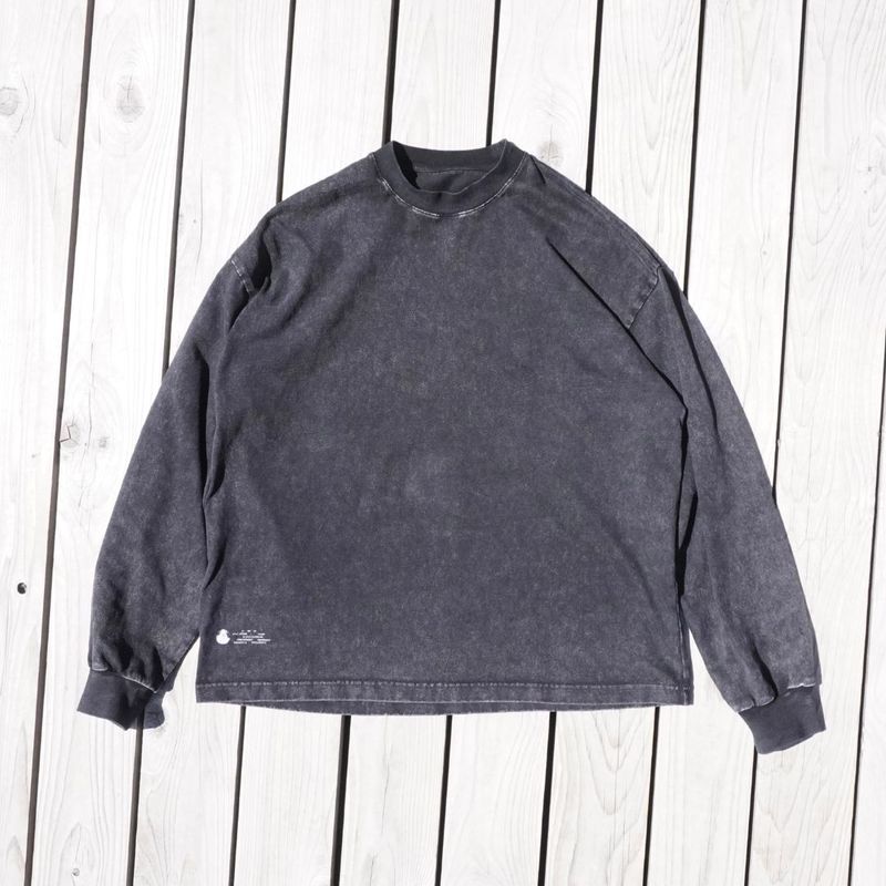 AS RELAX FADE L/S TEE