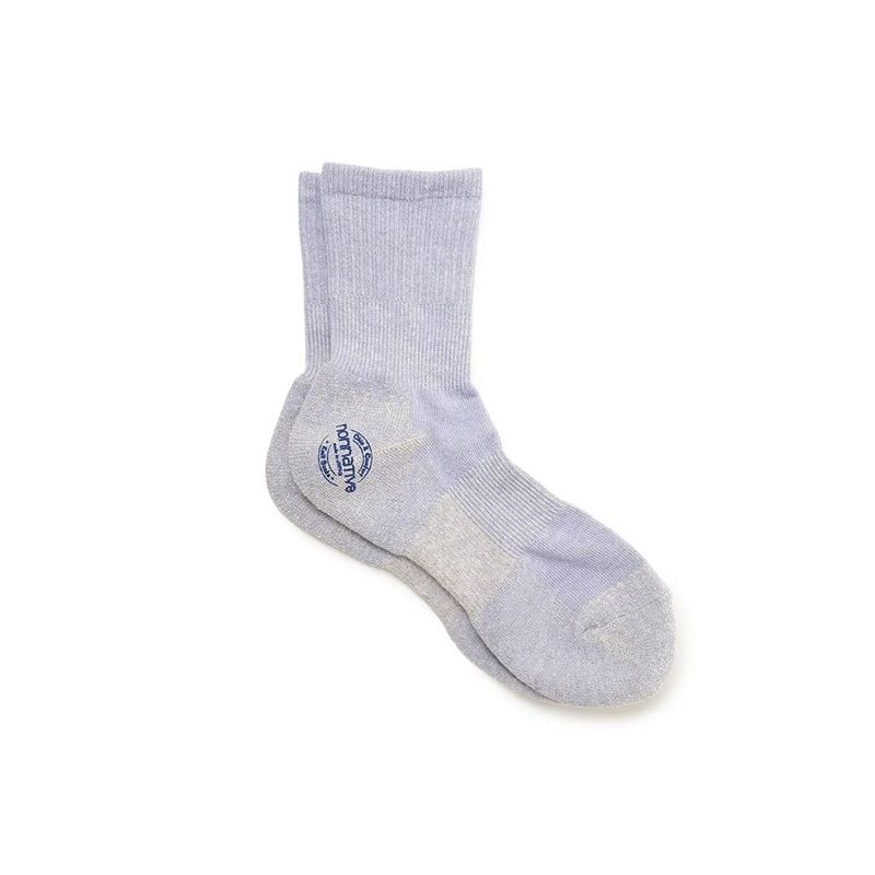 DWELLER SOCKS MID C/P/P WOVEN